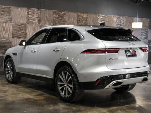 Used 2021 Jaguar F-PACE S image 11