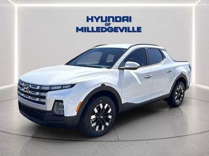New 2025 Hyundai Santa Cruz SEL