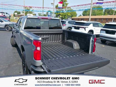 New 2026 Chevrolet Silverado 1500 RST w/ RST All Star Premium Package AWD/4WD image 9