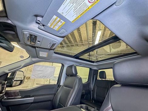 New 2026 Ford F250 Lariat image 21