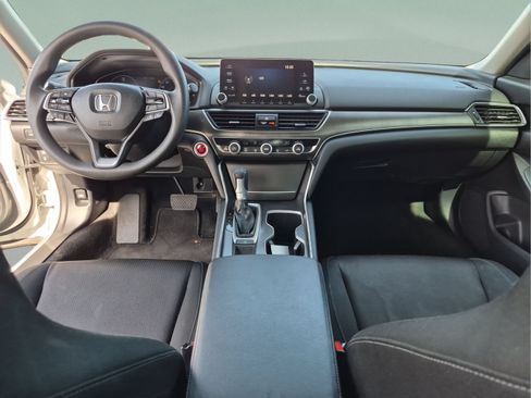 Certified 2019 Honda Accord LX image 26