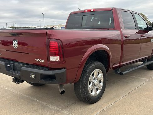 Used 2018 RAM 2500 Laramie w/ Sport Appearance Group image 9