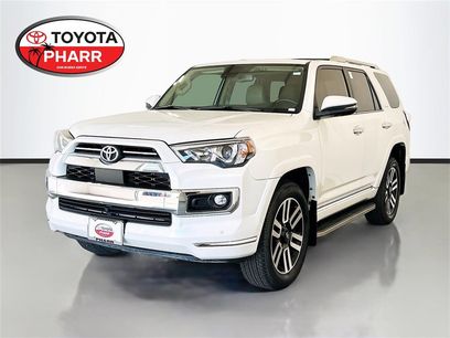 Used 2024 Toyota 4Runner Limited