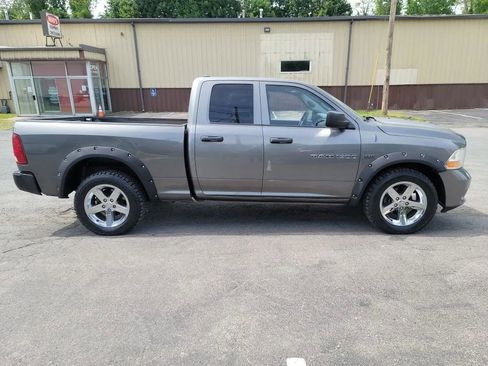 Used 2012 RAM 1500 Express AWD/4WD image 4