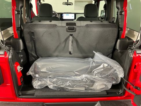 New 2026 Jeep Wrangler Sport image 15