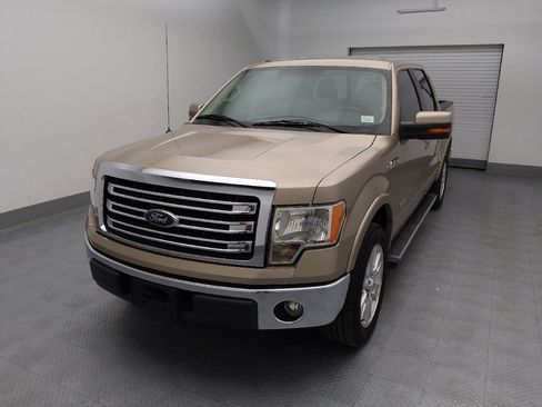 Used 2013 Ford F150 Lariat w/ Mid Equipment Group image 15