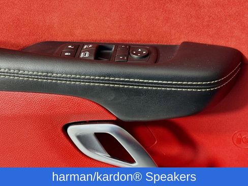 Used 2016 Dodge Challenger SRT w/ Technology Group image 24