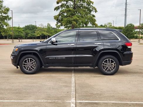 Used 2021 Jeep Grand Cherokee Limited RWD image 4