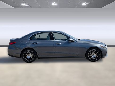 Certified 2026 Mercedes-Benz C 300 4MATIC Sedan image 8