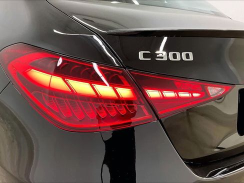 New 2026 Mercedes-Benz C 300 Sedan image 14