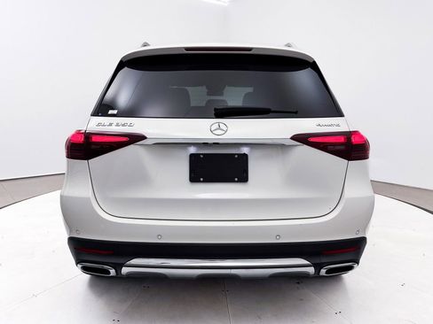 Used 2024 Mercedes-Benz GLE 350 4MATIC image 9