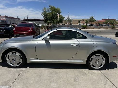 Used 2002 Lexus SC 430 Convertible RWD image 33