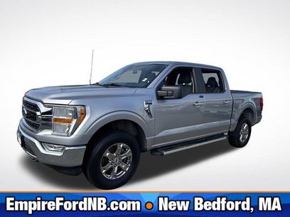 Certified 2022 Ford F150 XLT w/ XTR Package