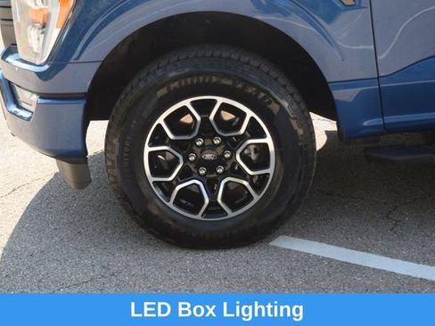 Used 2023 Ford F150 XLT w/ Equipment Group 302A High AWD/4WD image 27