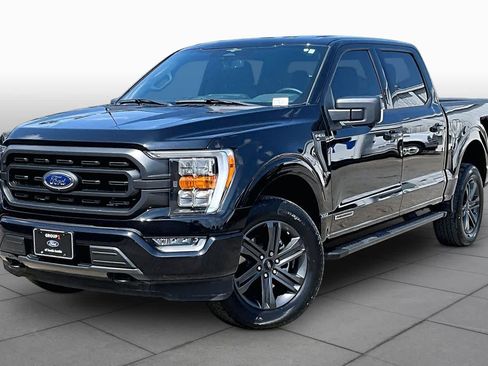 Used 2023 Ford F150 XLT w/ Equipment Group 302A High AWD/4WD image 35