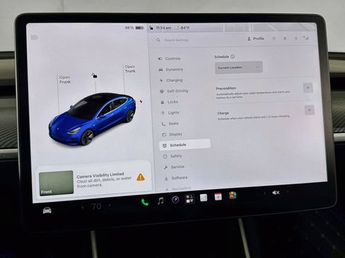 Used 2020 Tesla Model 3 Standard Range RWD image 36