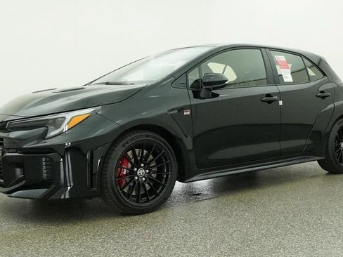 New 2026 Toyota Corolla GR AWD/4WD image 20