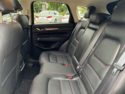 Used 2023 MAZDA CX-5 Carbon Edition AWD/4WD image 31