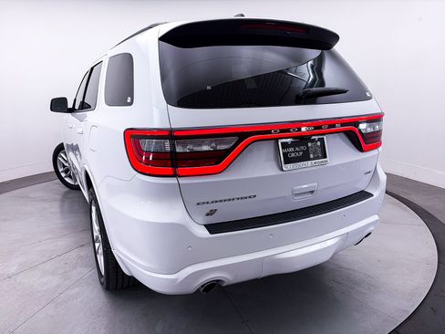 Used 2025 Dodge Durango GT AWD/4WD image 9