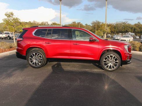 New 2026 GMC Acadia Denali Ultimate image 11