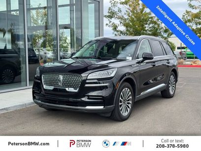 Used 2024 Lincoln Aviator Reserve