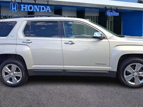 Used 2015 GMC Terrain SLT w/ Chrome Edition FWD image 9