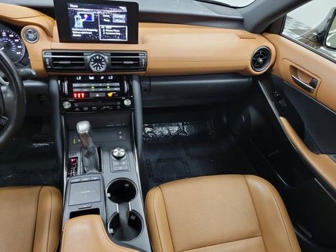 Used 2024 Lexus IS 300 w/ Comfort Package RWD image 12