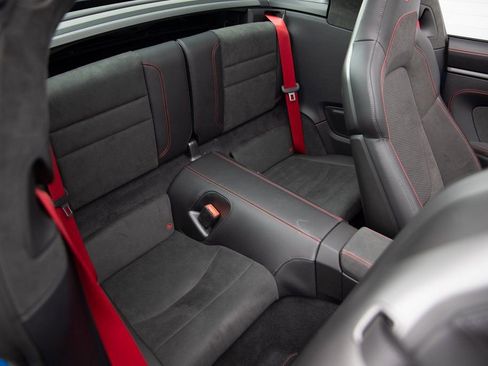 Certified 2025 Porsche 911 Targa 4 GTS image 26