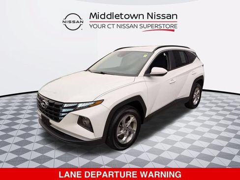 Used 2024 Hyundai Tucson SEL AWD/4WD image 8