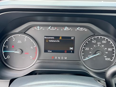 New 2025 Ford F350 XL w/ 360-Degree Camera Package RWD image 8