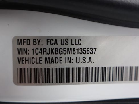 Used 2021 Jeep Grand Cherokee L Limited AWD/4WD image 48