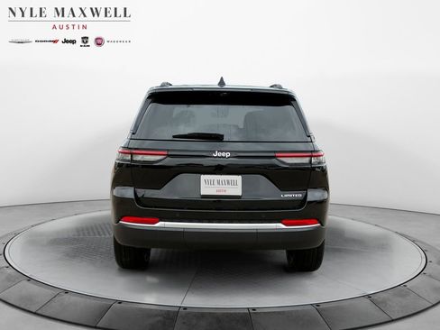 New 2026 Jeep Grand Cherokee Limited image 15