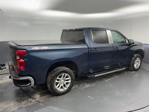 Used 2022 Chevrolet Silverado 1500 LT image 4