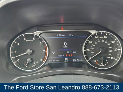 Used 2024 Nissan Altima 2.5 SV image 25