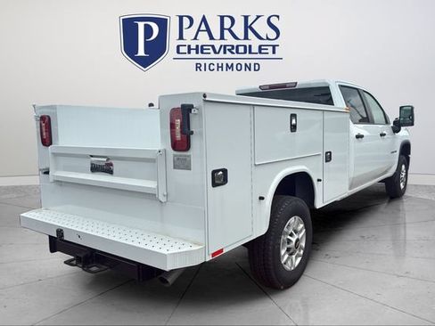 New 2025 Chevrolet Silverado 2500 W/T w/ WT Convenience Package AWD/4WD image 6