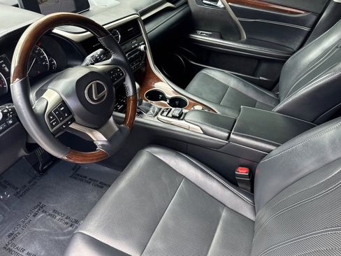 Used 2016 Lexus RX 350 FWD w/ Premium Package image 11