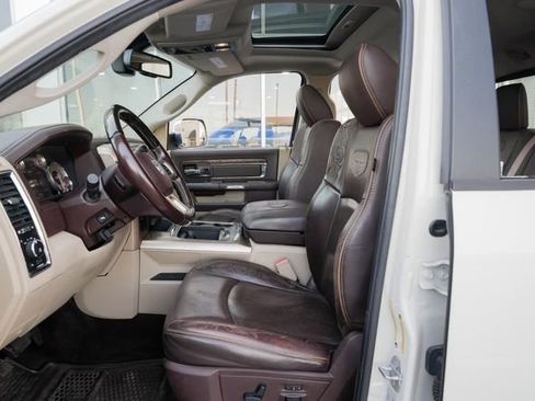 Used 2016 RAM 3500 Laramie Longhorn image 22