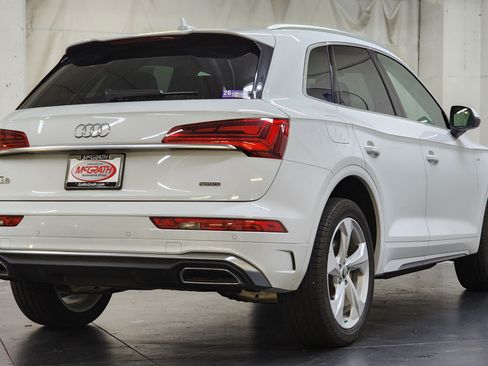 Used 2024 Audi Q5 2.0T Premium Plus AWD/4WD image 5