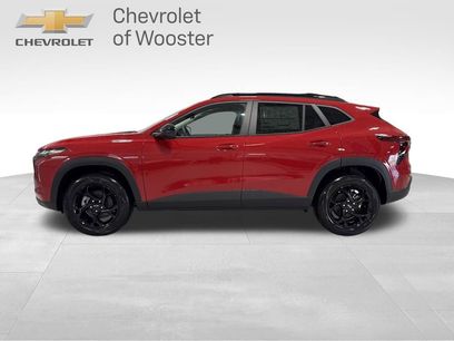 New 2026 Chevrolet Trax LT w/ Driver Confidence Package