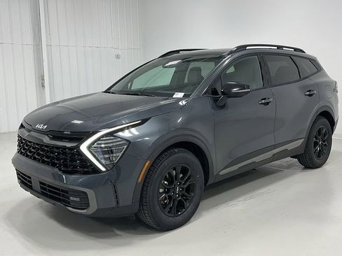Used 2023 Kia Sportage X-Pro Prestige AWD/4WD image 1
