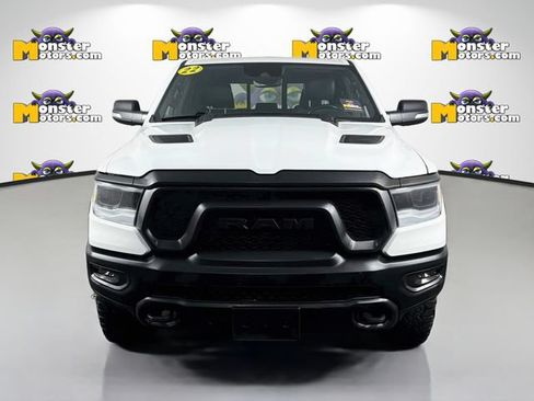 Used 2022 RAM 1500 Rebel w/ Night Edition AWD/4WD image 2