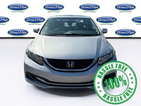 Used 2015 Honda Civic EX image 2