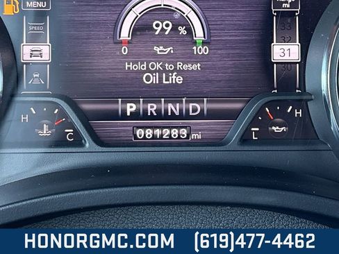 Used 2021 RAM 1500 Big Horn image 33