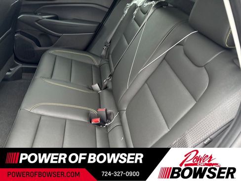 New 2026 Chevrolet Trax ACTIV w/ Driver Confidence Package image 5