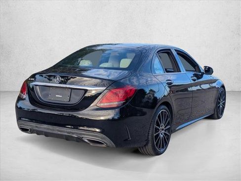 Used 2019 Mercedes-Benz C 300 Sedan image 5