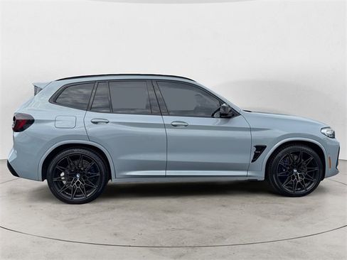 Used 2022 BMW X3 M w/ Competition Package image 8