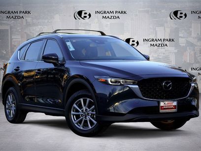 Certified 2022 MAZDA CX-5 AWD 2.5 S w/ Preferred Package