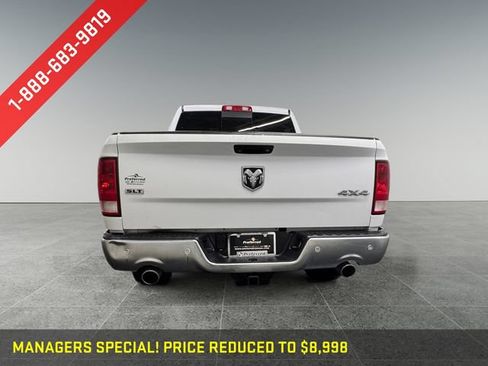 Used 2016 RAM 1500 Classic SLT w/ SLT Plus D←cor Group AWD/4WD image 25