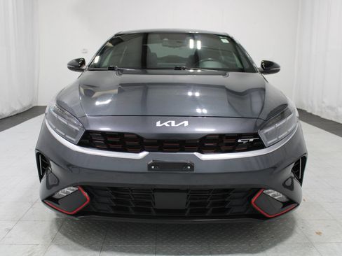 Used 2024 Kia Forte GT FWD image 3