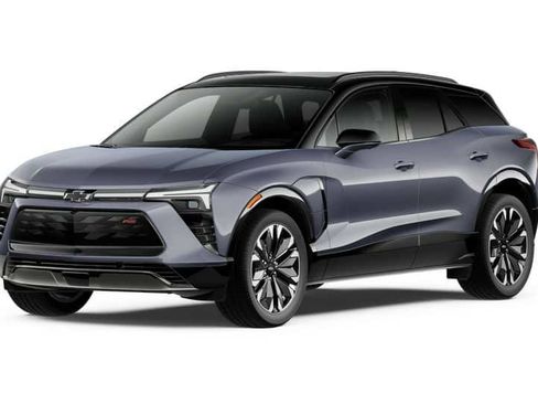 New 2025 Chevrolet Blazer EV RS image 44